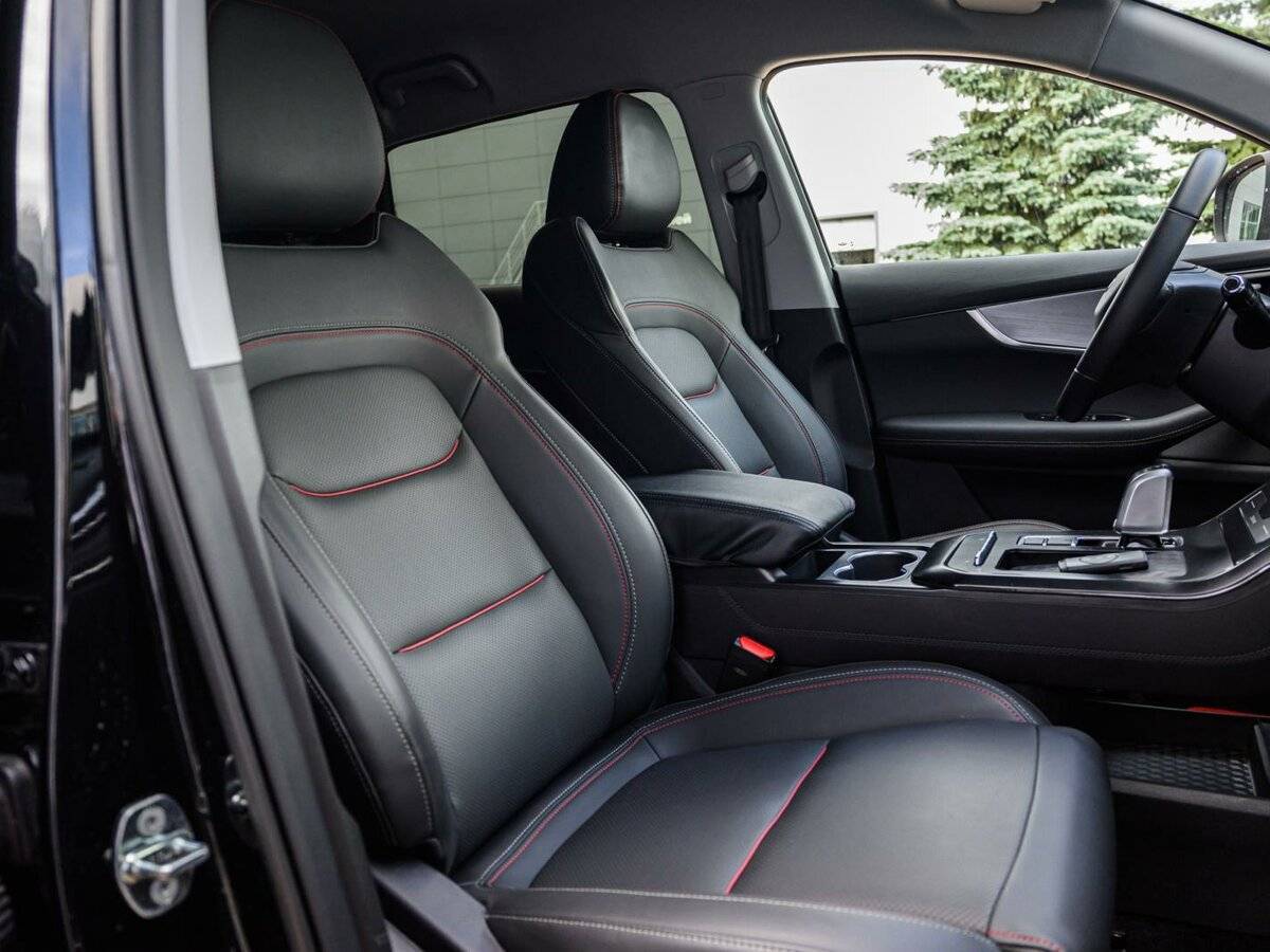 Chery Tiggo 7 Pro с пробегом — 2022 год. Фото: #7