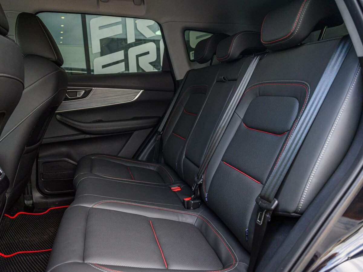 Chery Tiggo 7 Pro с пробегом — 2022 год. Фото: #8