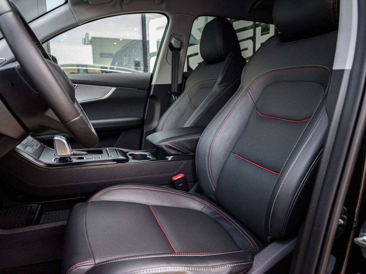 Chery Tiggo 7 Pro с пробегом — 2022 год. Фото: #9