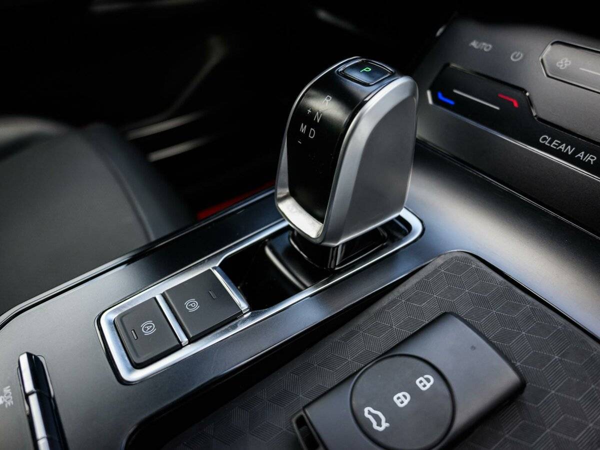 Chery Tiggo 7 Pro с пробегом — 2022 год. Фото: #11