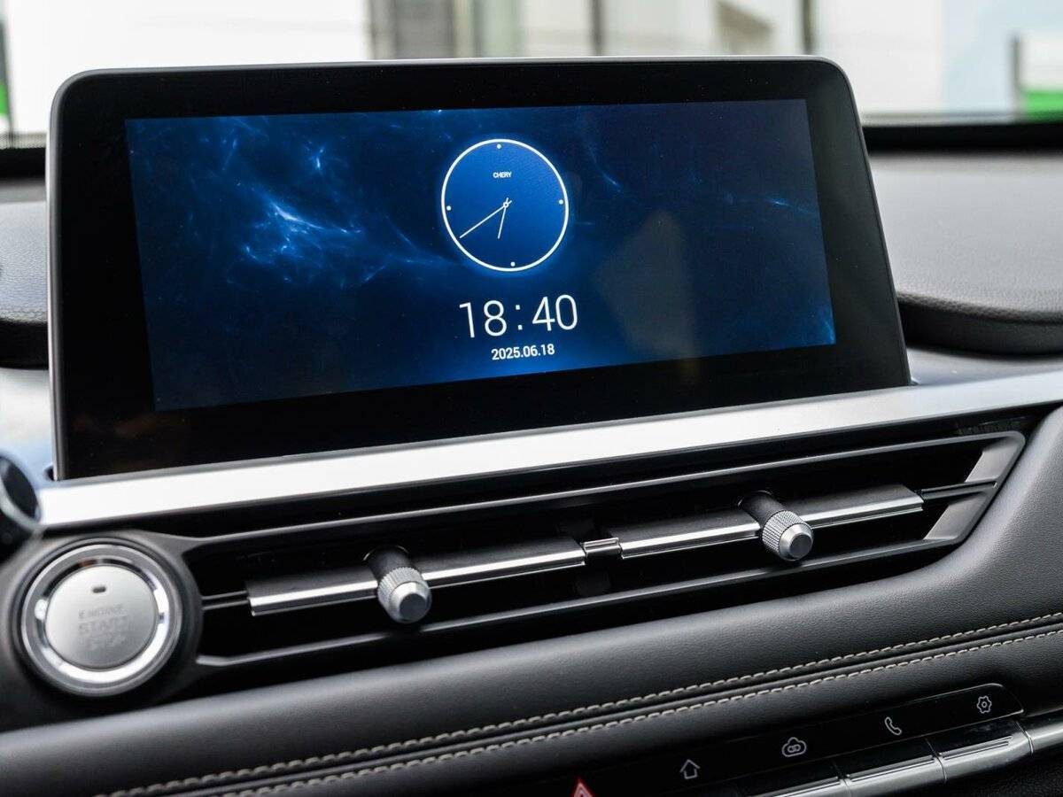 Chery Tiggo 7 Pro с пробегом — 2022 год. Фото: #13