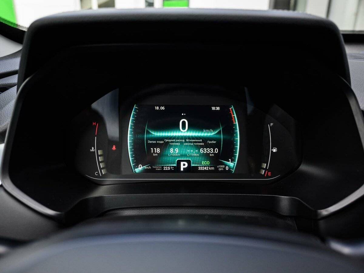 Chery Tiggo 7 Pro с пробегом — 2022 год. Фото: #14