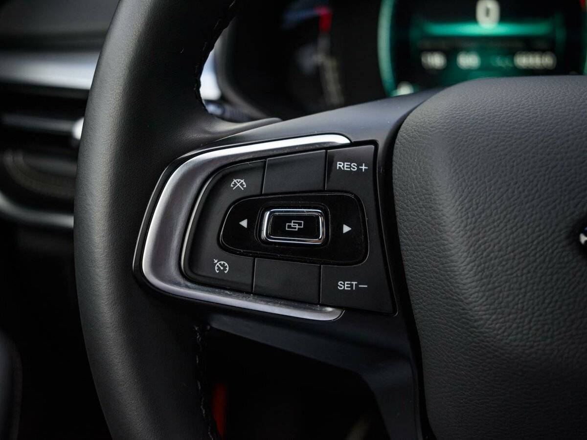 Chery Tiggo 7 Pro с пробегом — 2022 год. Фото: #18