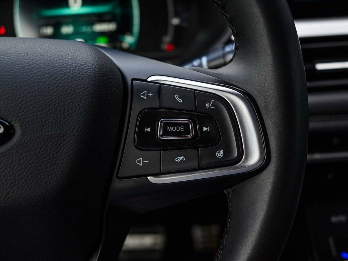 Chery Tiggo 7 Pro с пробегом — 2022 год. Фото: #19