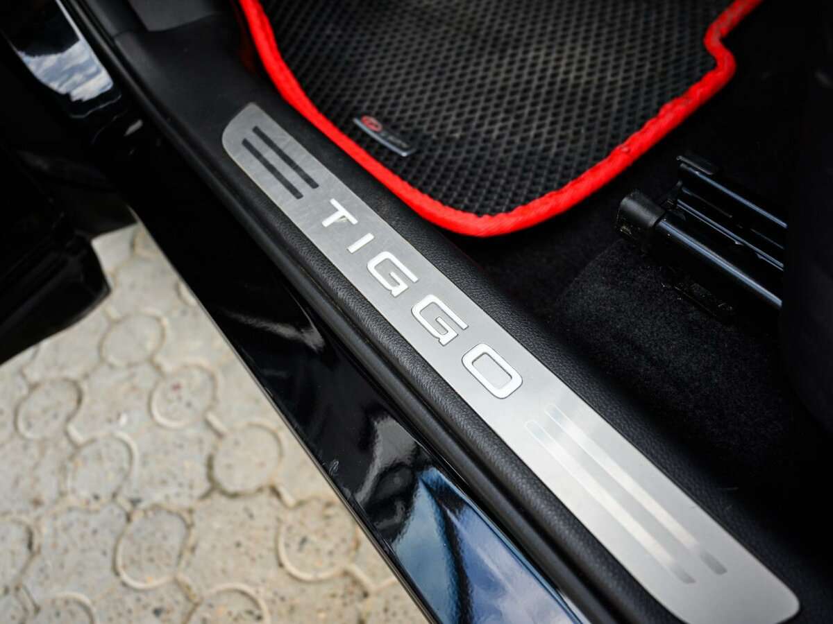 Chery Tiggo 7 Pro с пробегом — 2022 год. Фото: #21