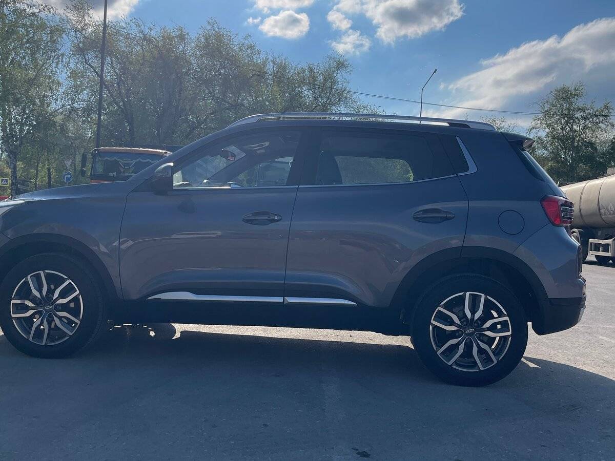 Chery Tiggo 4 с пробегом — 2022 год. Фото: #7