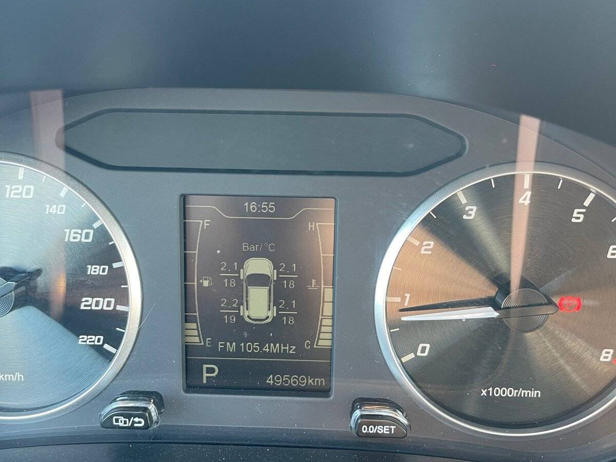 Chery Tiggo 4 с пробегом — 2022 год. Фото: #10