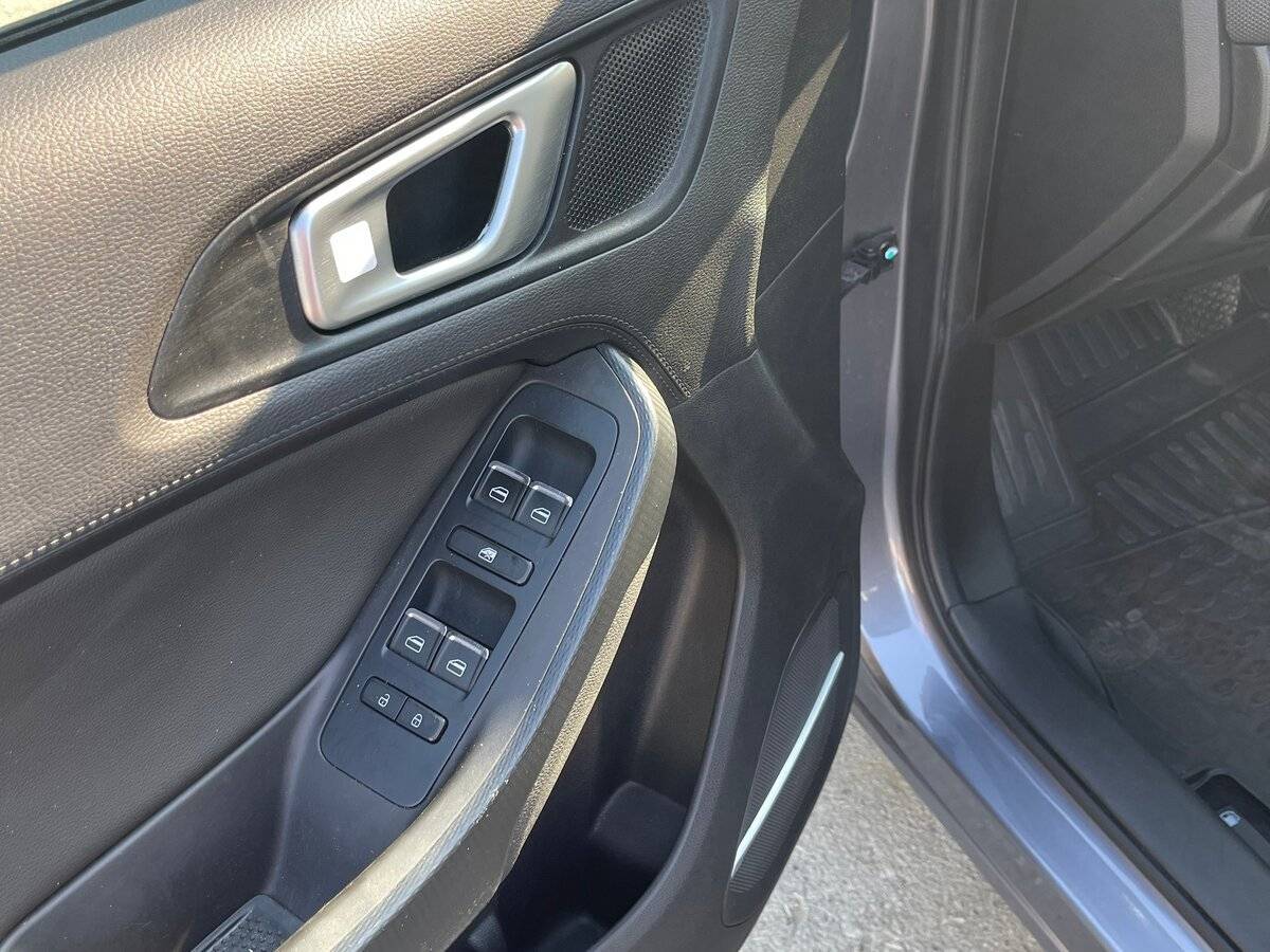 Chery Tiggo 4 с пробегом — 2022 год. Фото: #11