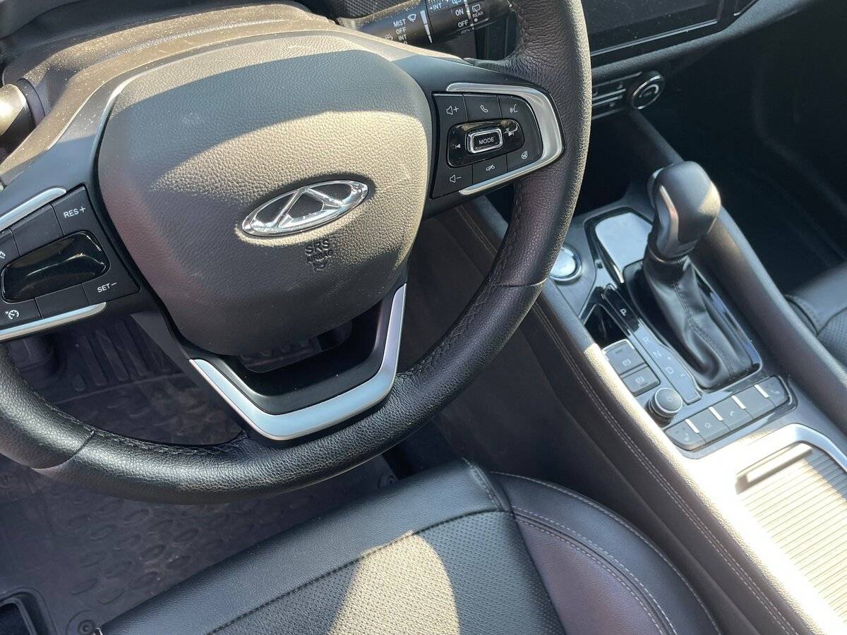 Chery Tiggo 4 с пробегом — 2022 год. Фото: #15