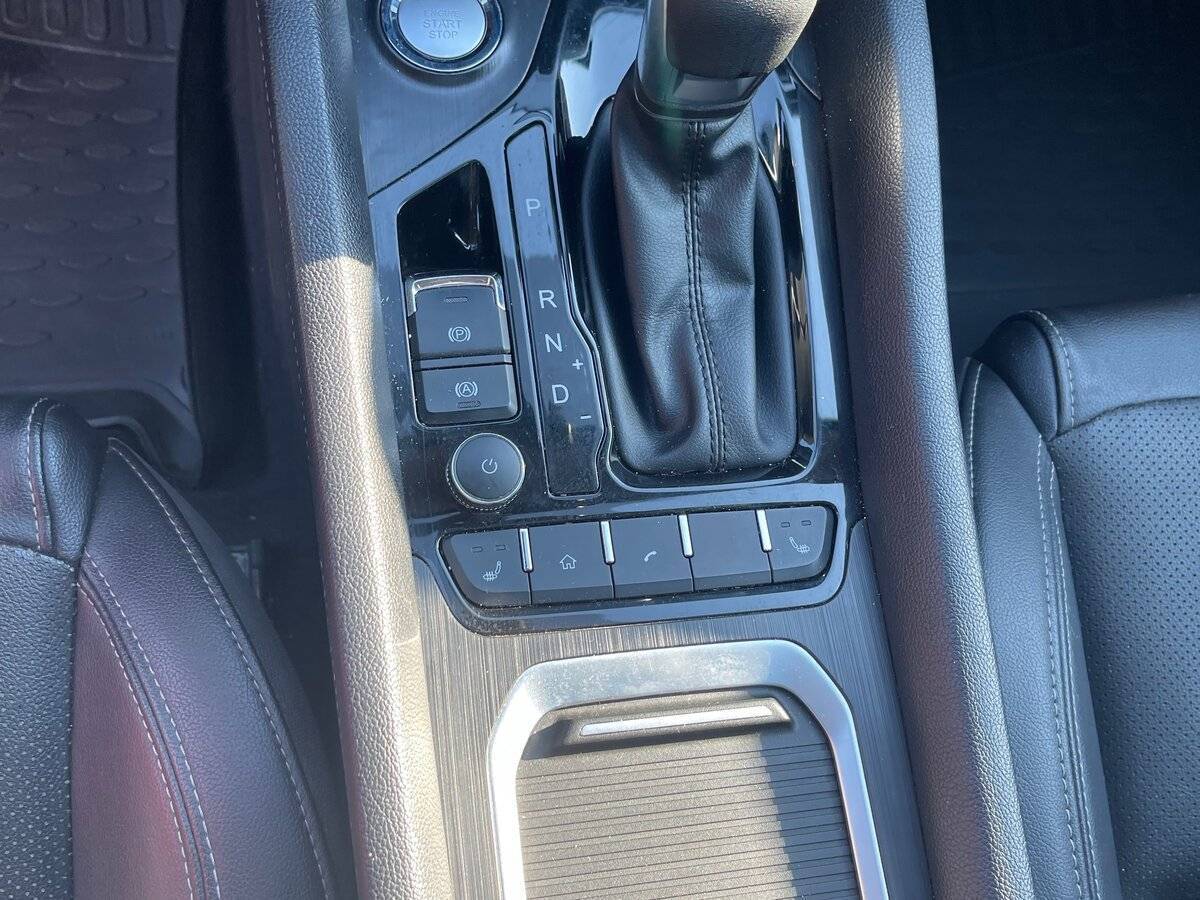 Chery Tiggo 4 с пробегом — 2022 год. Фото: #17