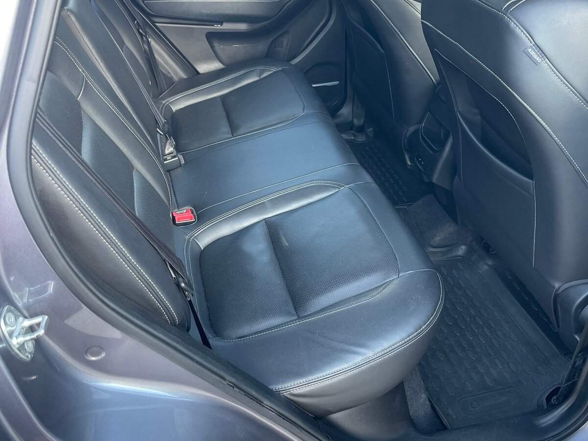 Chery Tiggo 4 с пробегом — 2022 год. Фото: #28