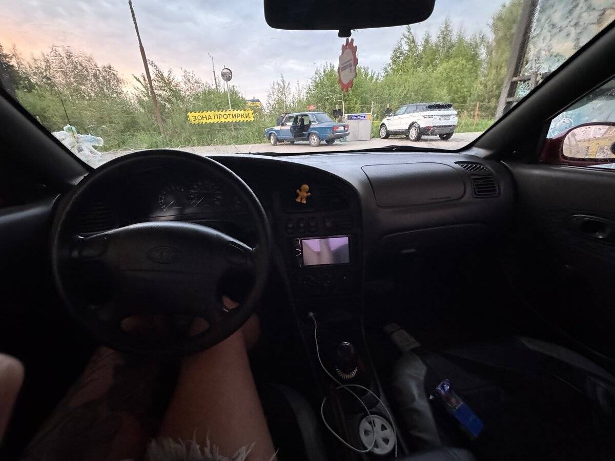 Chery Tiggo (T11) с пробегом — 2009 год. Фото: #7