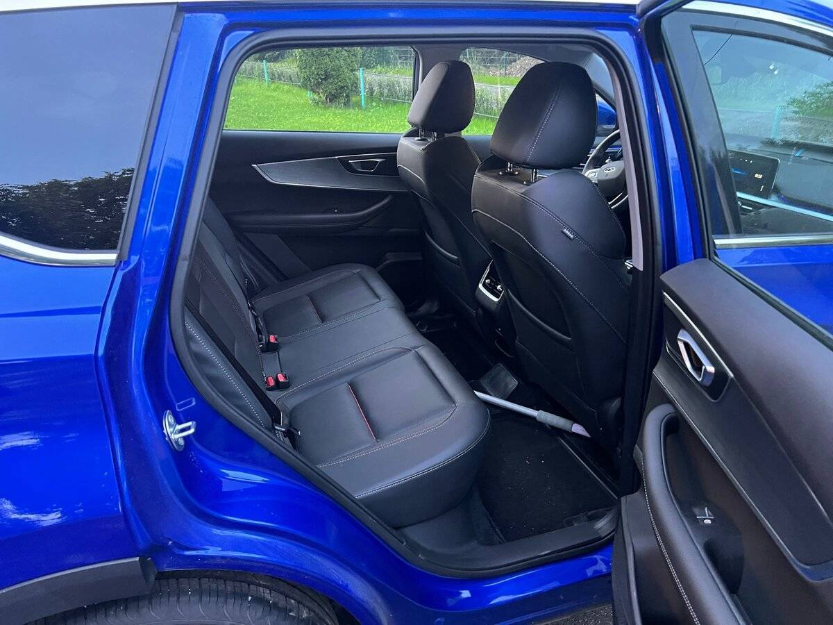 Chery Tiggo 7 Pro с пробегом — 2022 год. Фото: #11