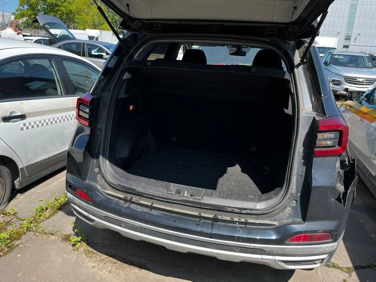 Chery Tiggo 4 с пробегом — 2021 год. Фото: #5