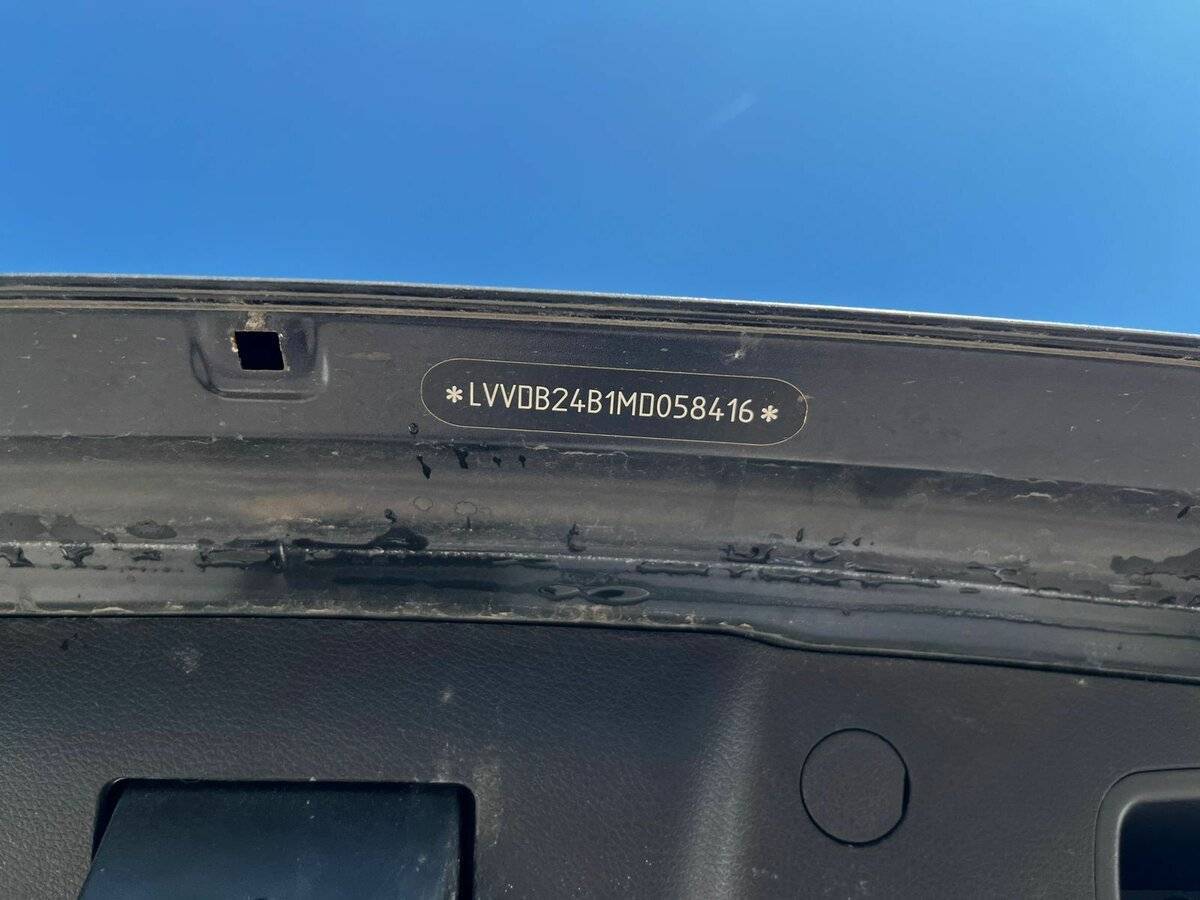 Chery Tiggo 4 с пробегом — 2021 год. Фото: #7