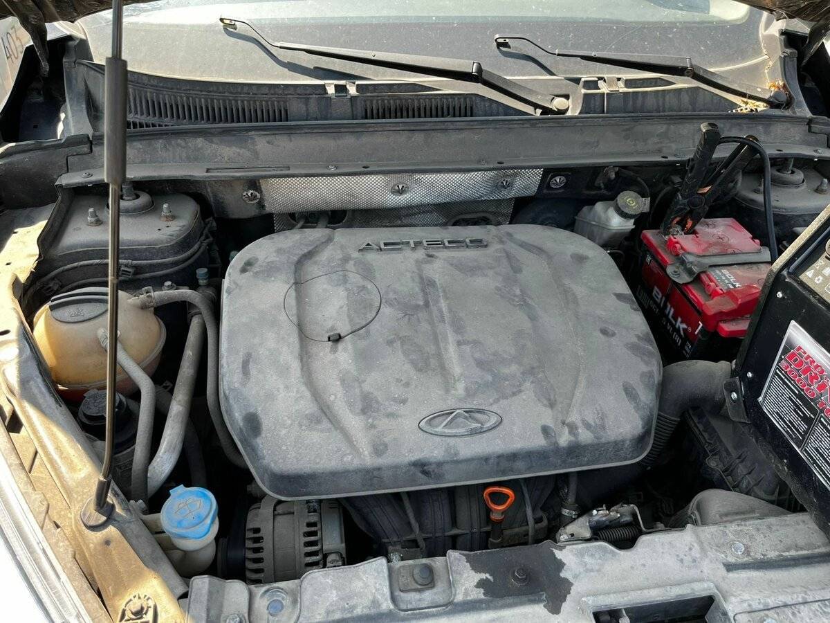 Chery Tiggo 4 с пробегом — 2021 год. Фото: #8