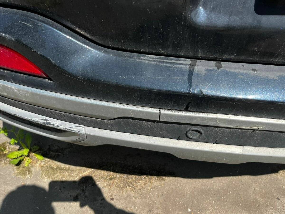 Chery Tiggo 4 с пробегом — 2021 год. Фото: #9