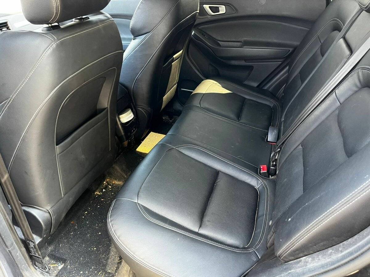 Chery Tiggo 4 с пробегом — 2021 год. Фото: #10