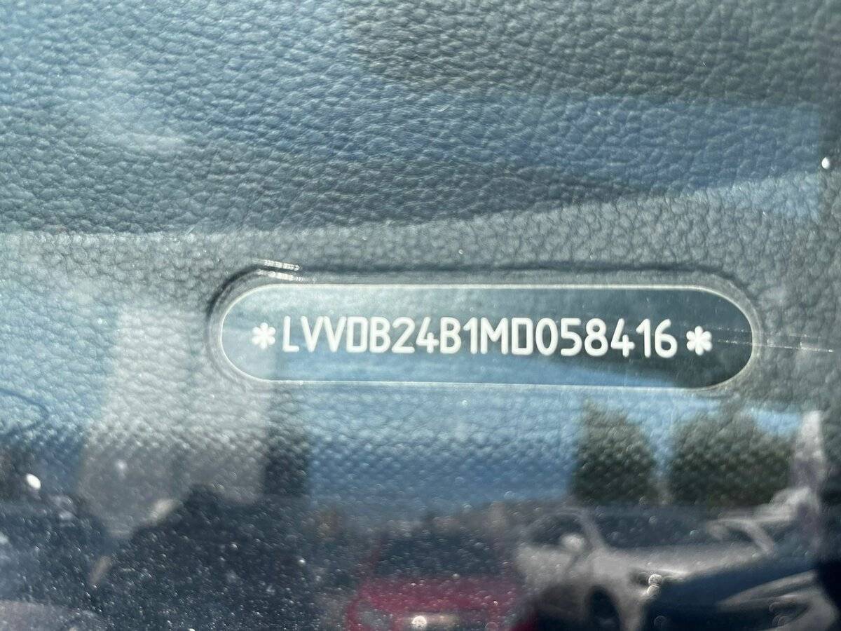 Chery Tiggo 4 с пробегом — 2021 год. Фото: #14