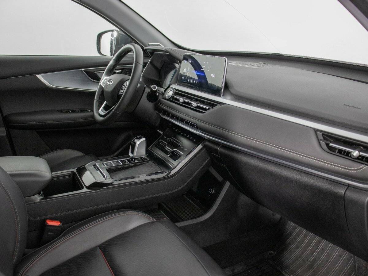 Chery Tiggo 7 Pro с пробегом — 2022 год. Фото: #8