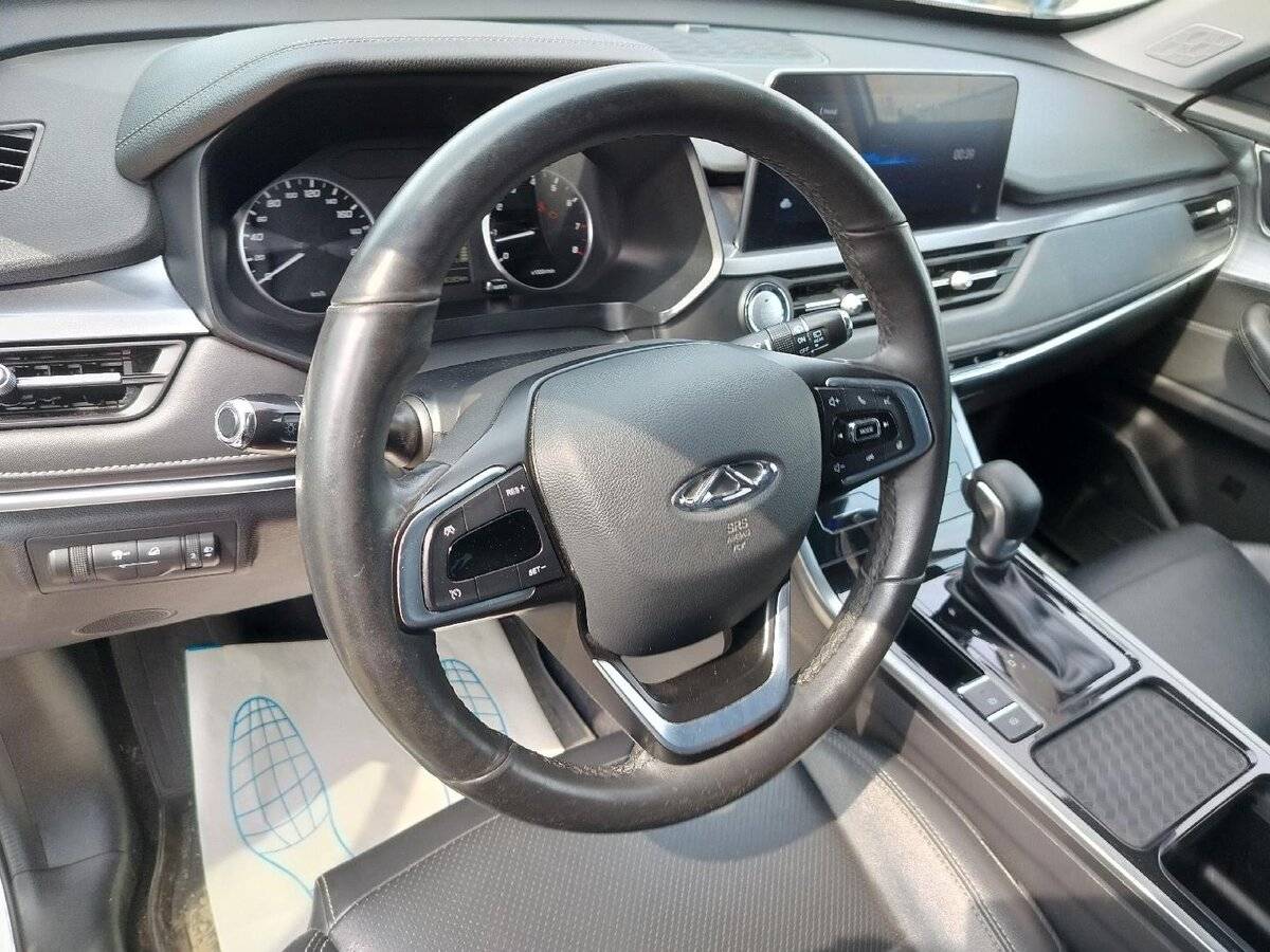 Chery Tiggo 4 Pro с пробегом — 2023 год. Фото: #9