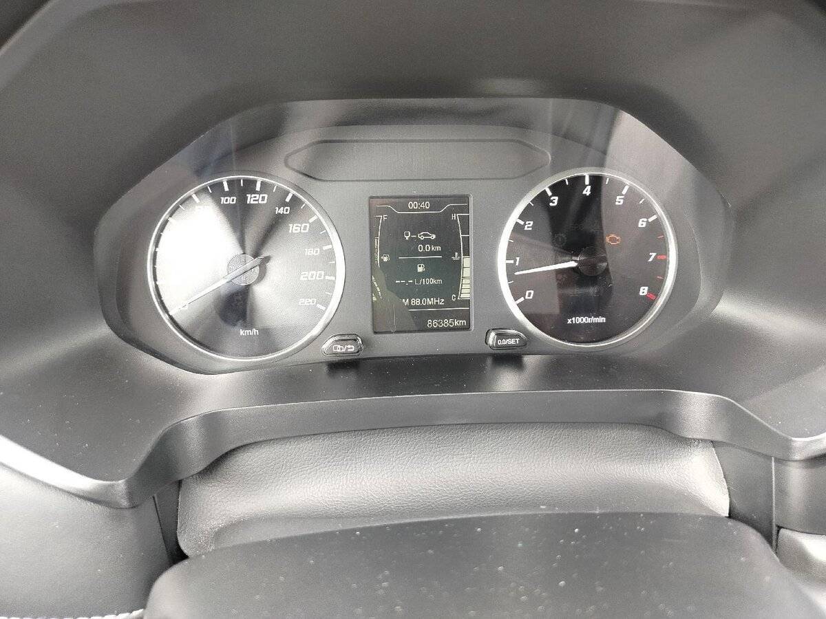 Chery Tiggo 4 Pro с пробегом — 2023 год. Фото: #10