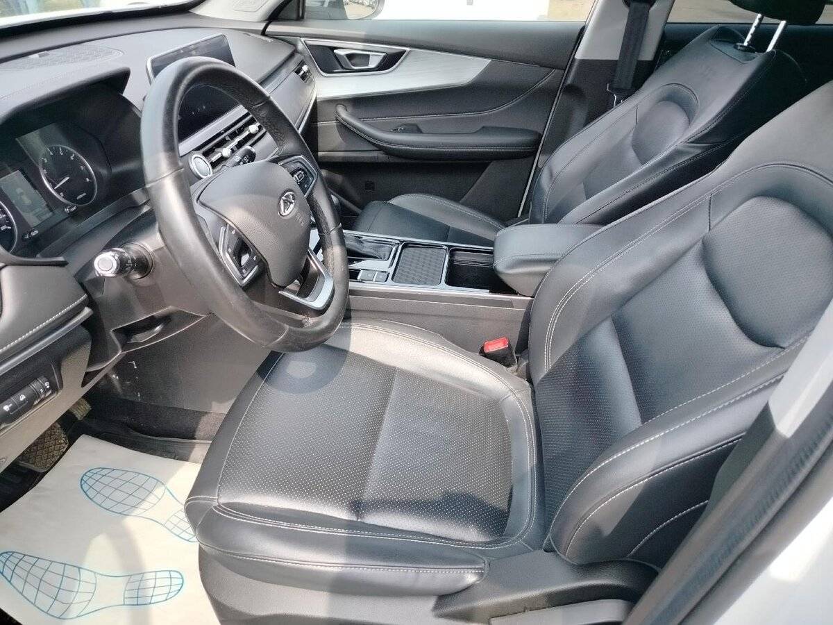 Chery Tiggo 4 Pro с пробегом — 2023 год. Фото: #12