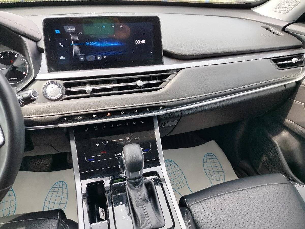 Chery Tiggo 4 Pro с пробегом — 2023 год. Фото: #14