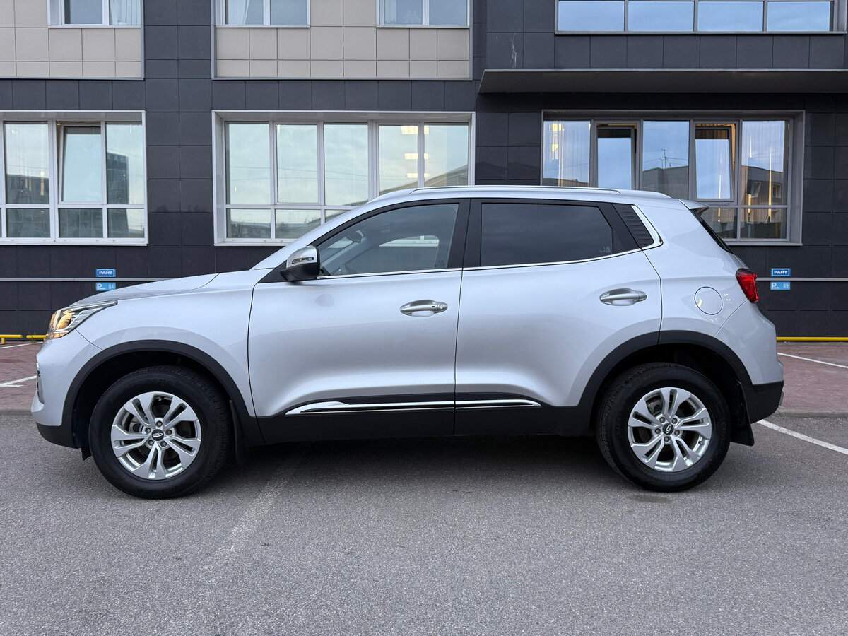 Chery Tiggo 4 Pro с пробегом — 2023 год. Фото: #8