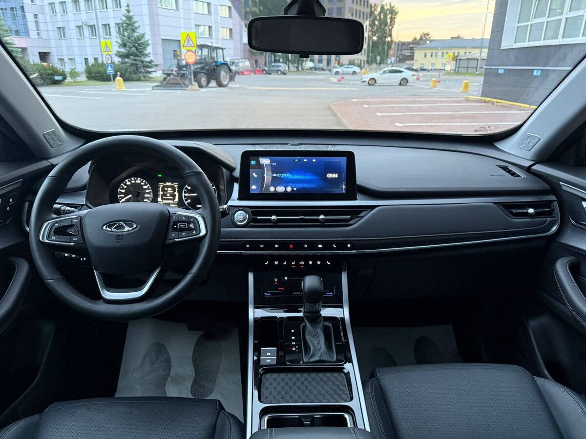 Chery Tiggo 4 Pro с пробегом — 2023 год. Фото: #10