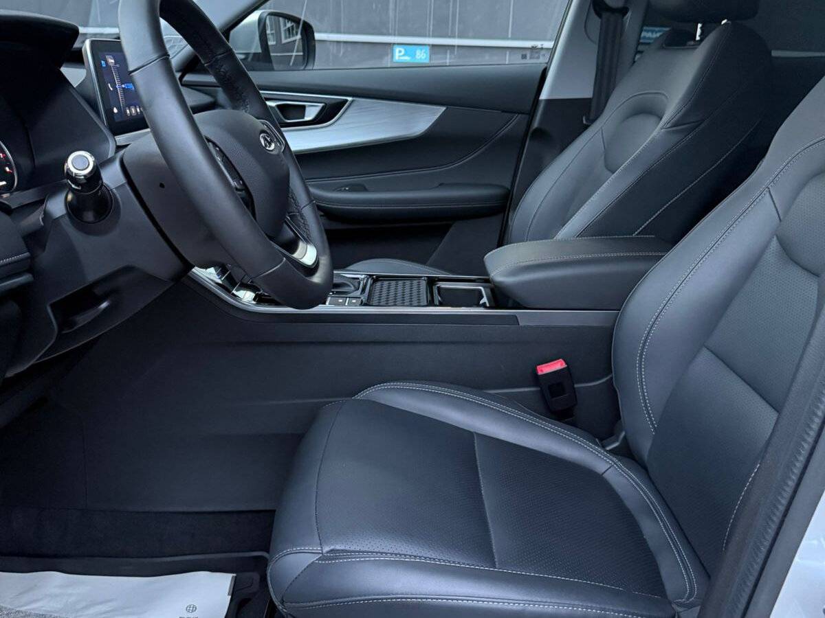 Chery Tiggo 4 Pro с пробегом — 2023 год. Фото: #11