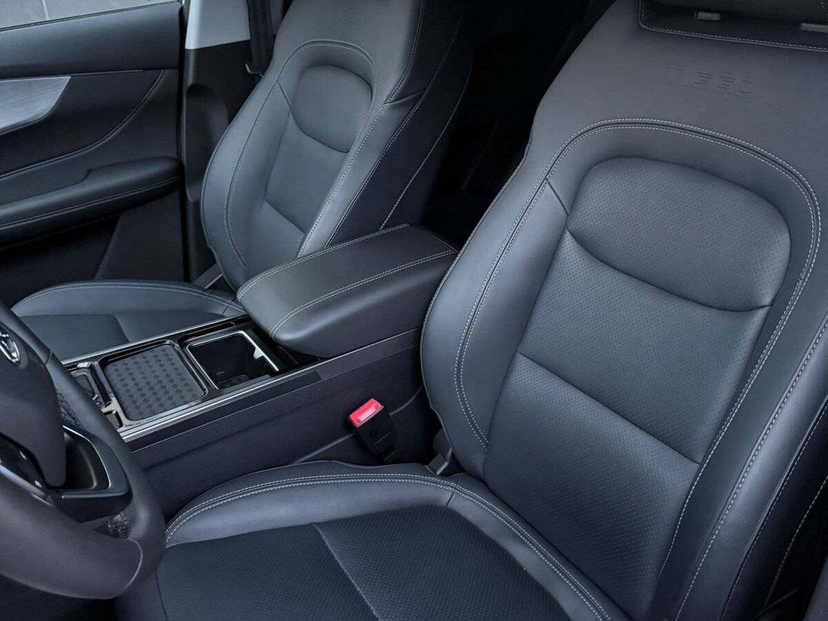 Chery Tiggo 4 Pro с пробегом — 2023 год. Фото: #12