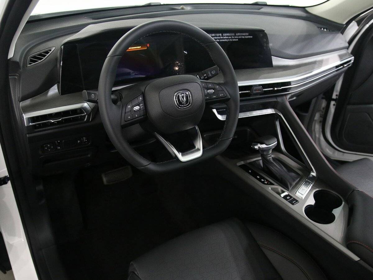 Changan CS35 Plus с пробегом — 2024 год. Фото: #5