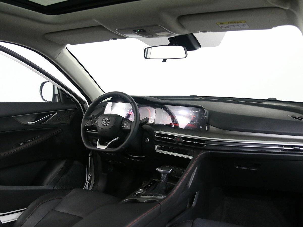 Changan CS35 Plus с пробегом — 2024 год. Фото: #6