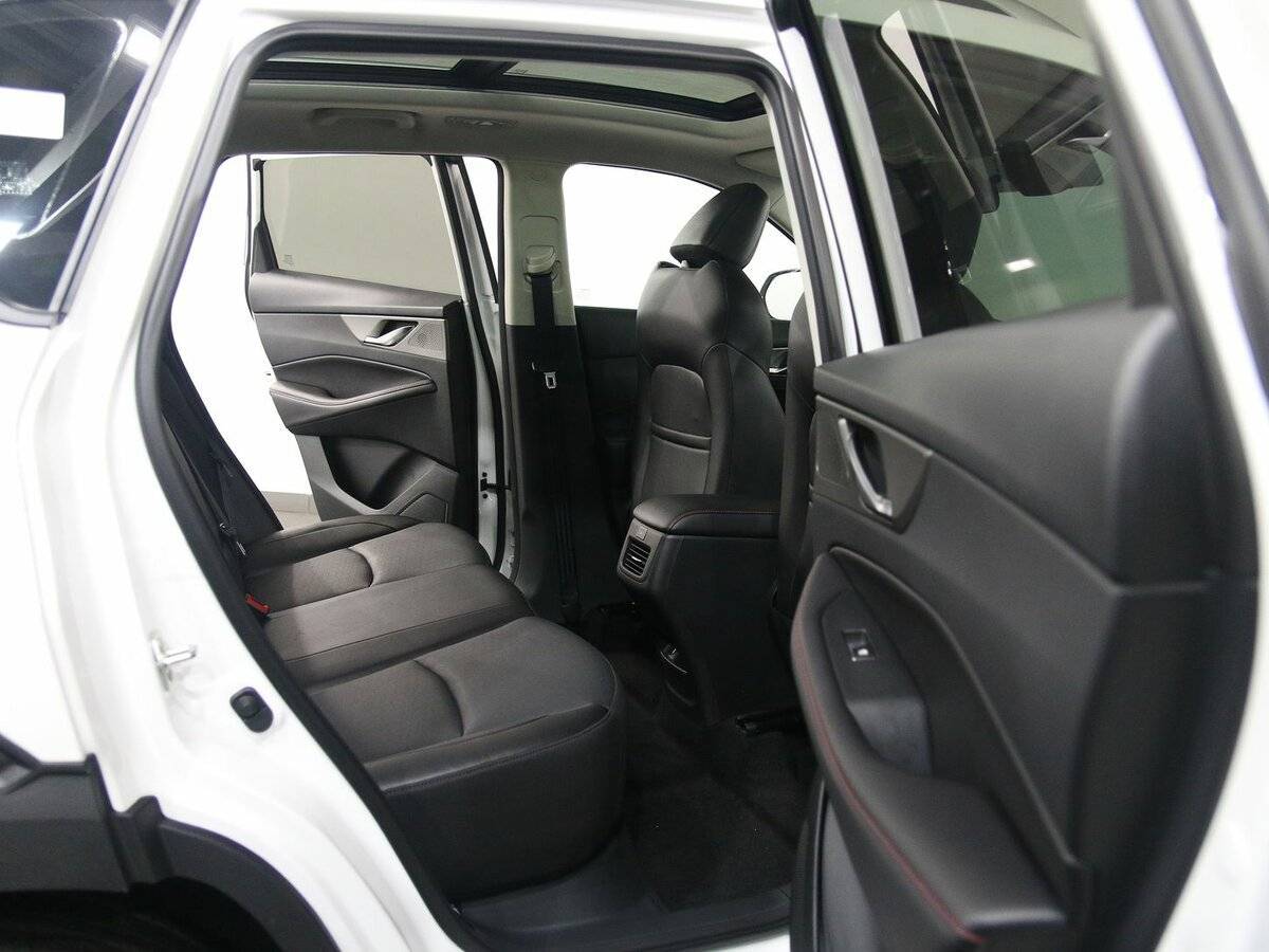 Changan CS35 Plus с пробегом — 2024 год. Фото: #7