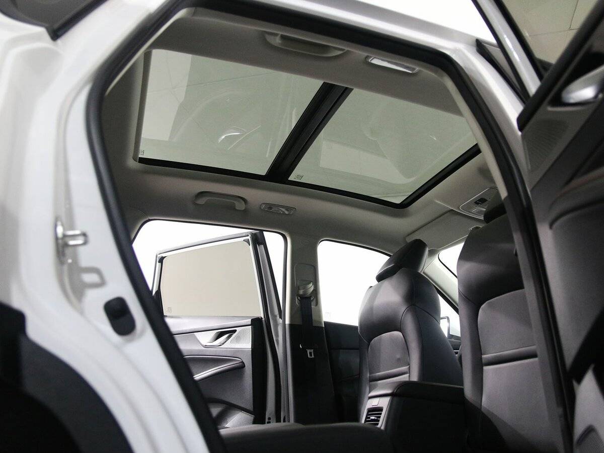 Changan CS35 Plus с пробегом — 2024 год. Фото: #8