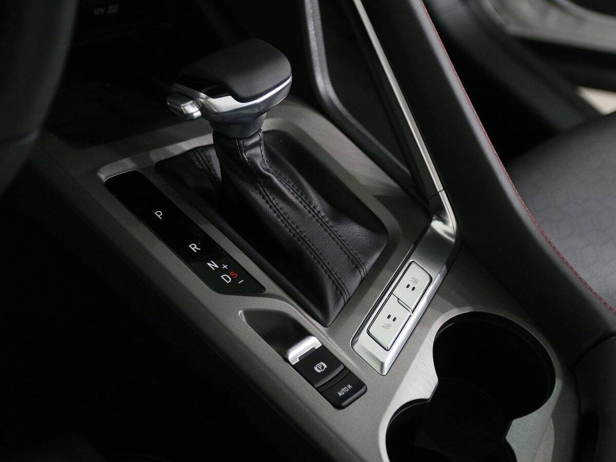 Changan CS35 Plus с пробегом — 2024 год. Фото: #9