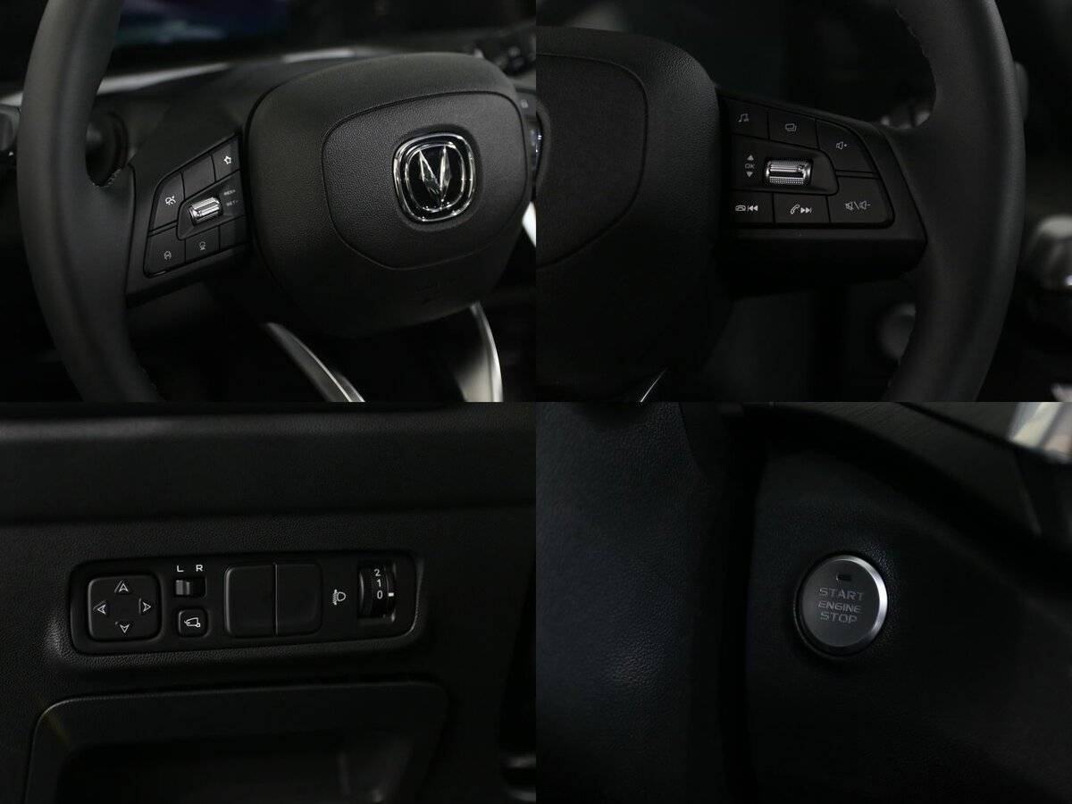 Changan CS35 Plus с пробегом — 2024 год. Фото: #12