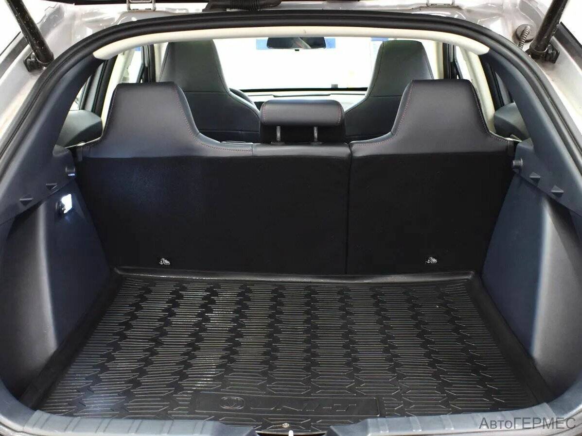 Changan UNI-T с пробегом — 2023 год. Фото: #15