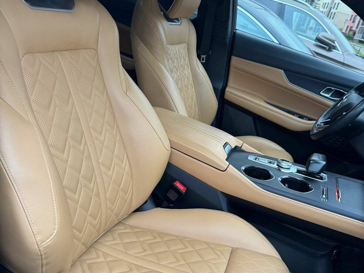 Changan UNI-K с пробегом — 2022 год. Фото: #10