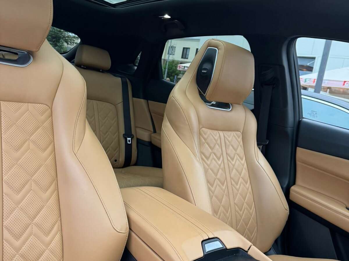 Changan UNI-K с пробегом — 2022 год. Фото: #13