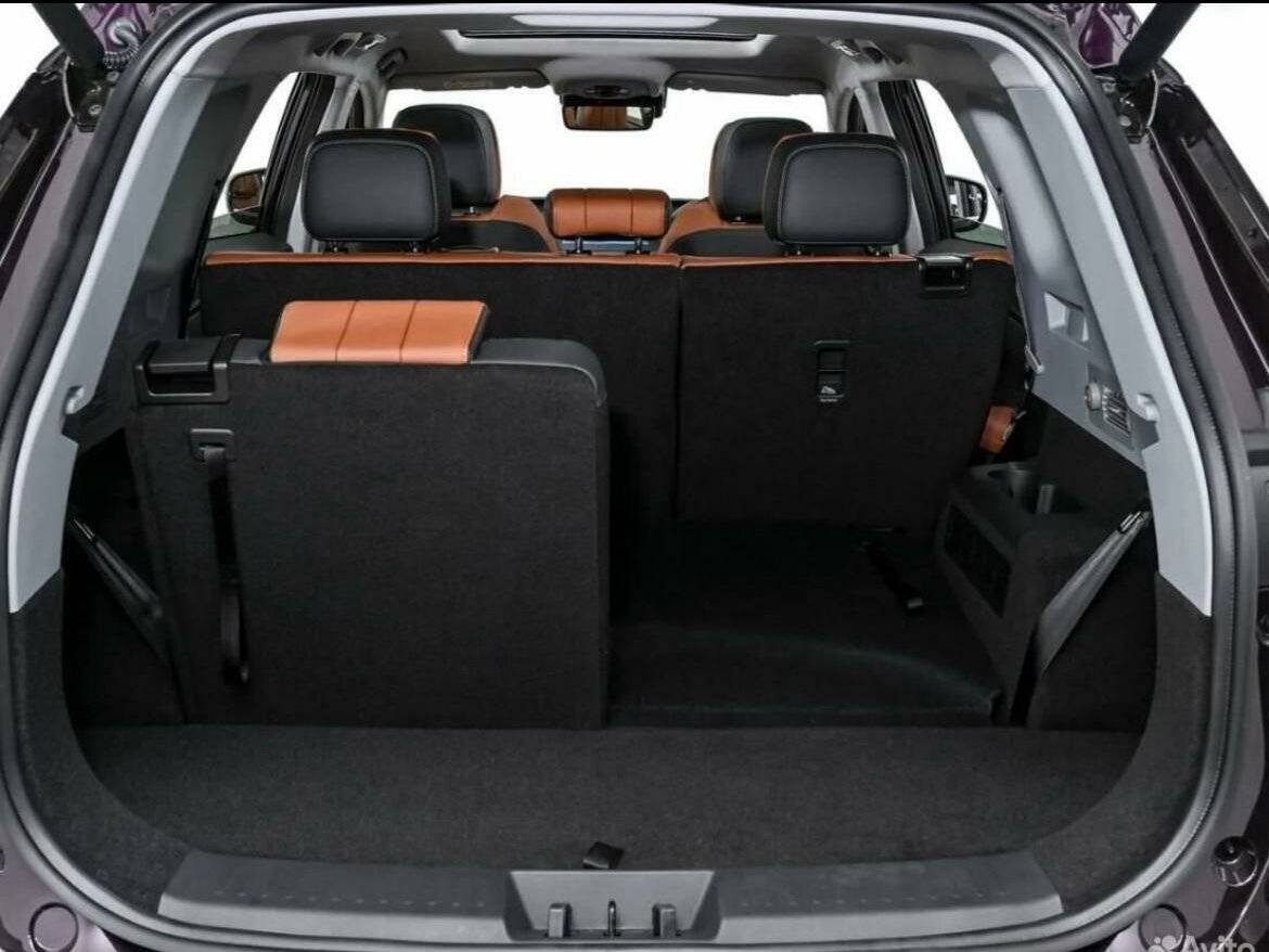 Chery Tiggo 8 Pro Max с пробегом — 2022 год. Фото: #4