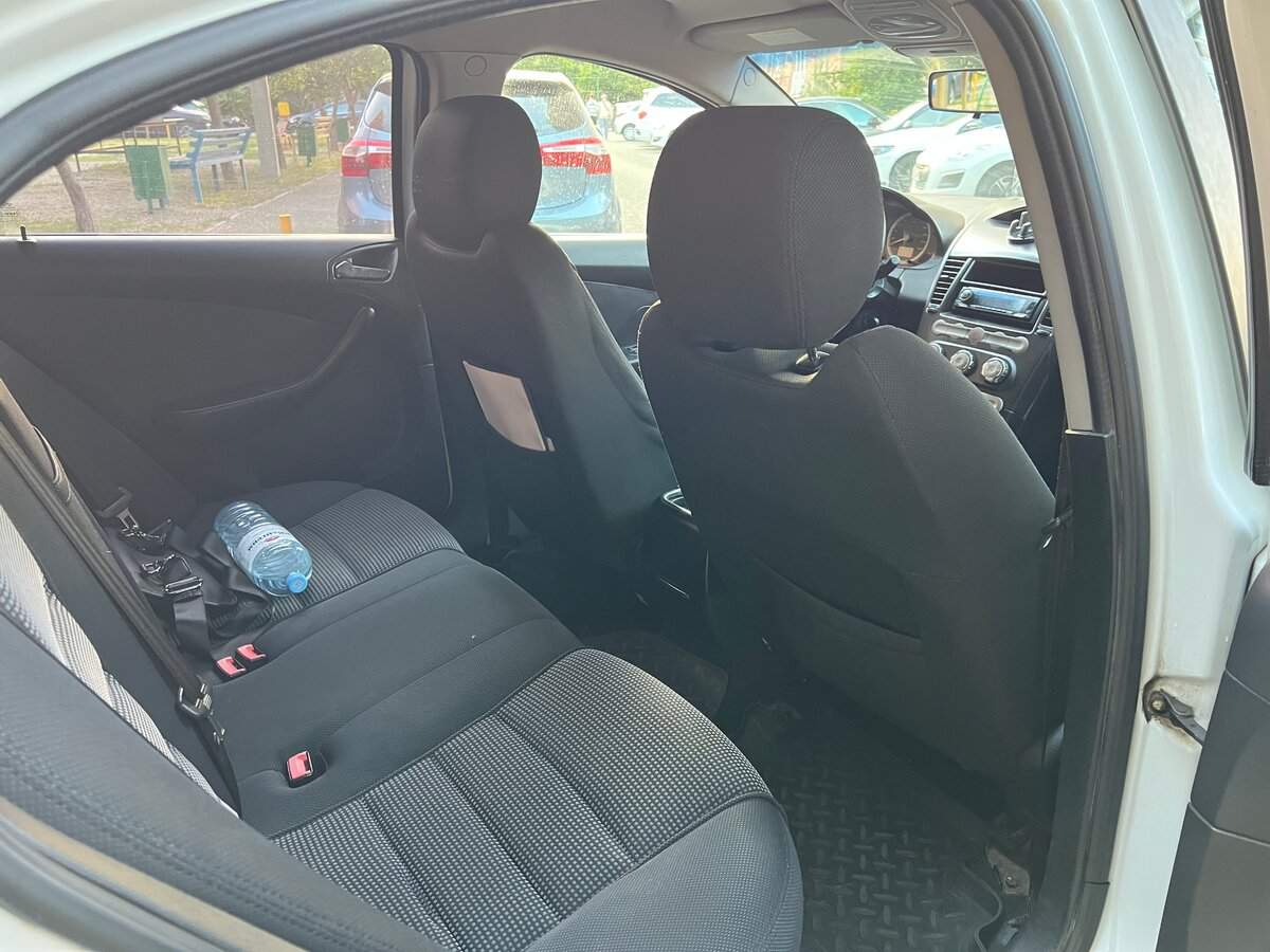 Chery M11 (A3) с пробегом — 2010 год. Фото: #7