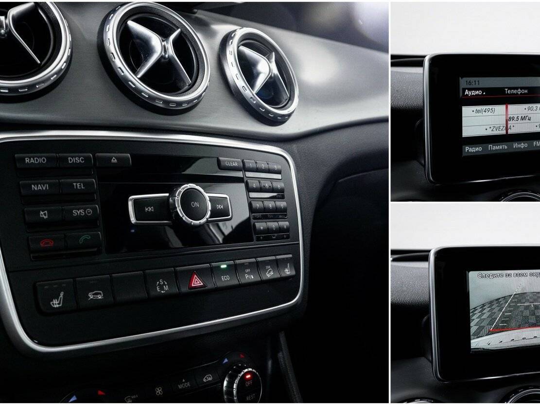 Mercedes-Benz GLA с пробегом — 2014 год. Фото: #18