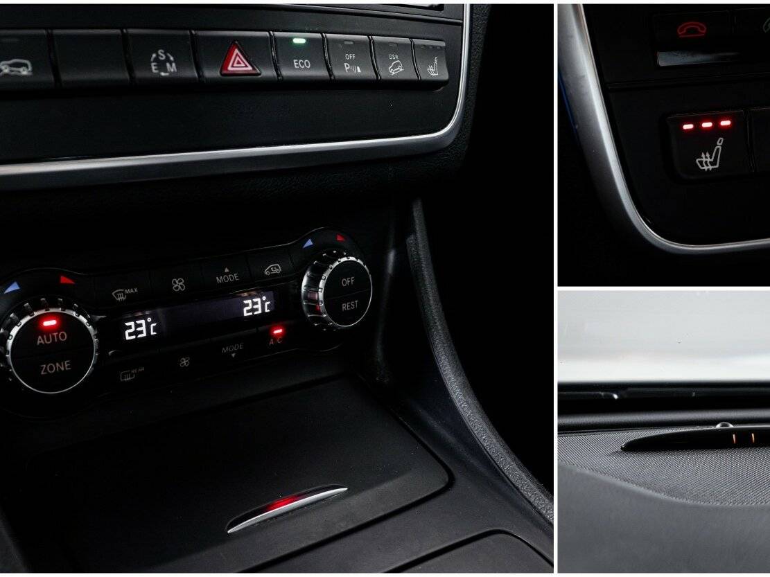 Mercedes-Benz GLA с пробегом — 2014 год. Фото: #19