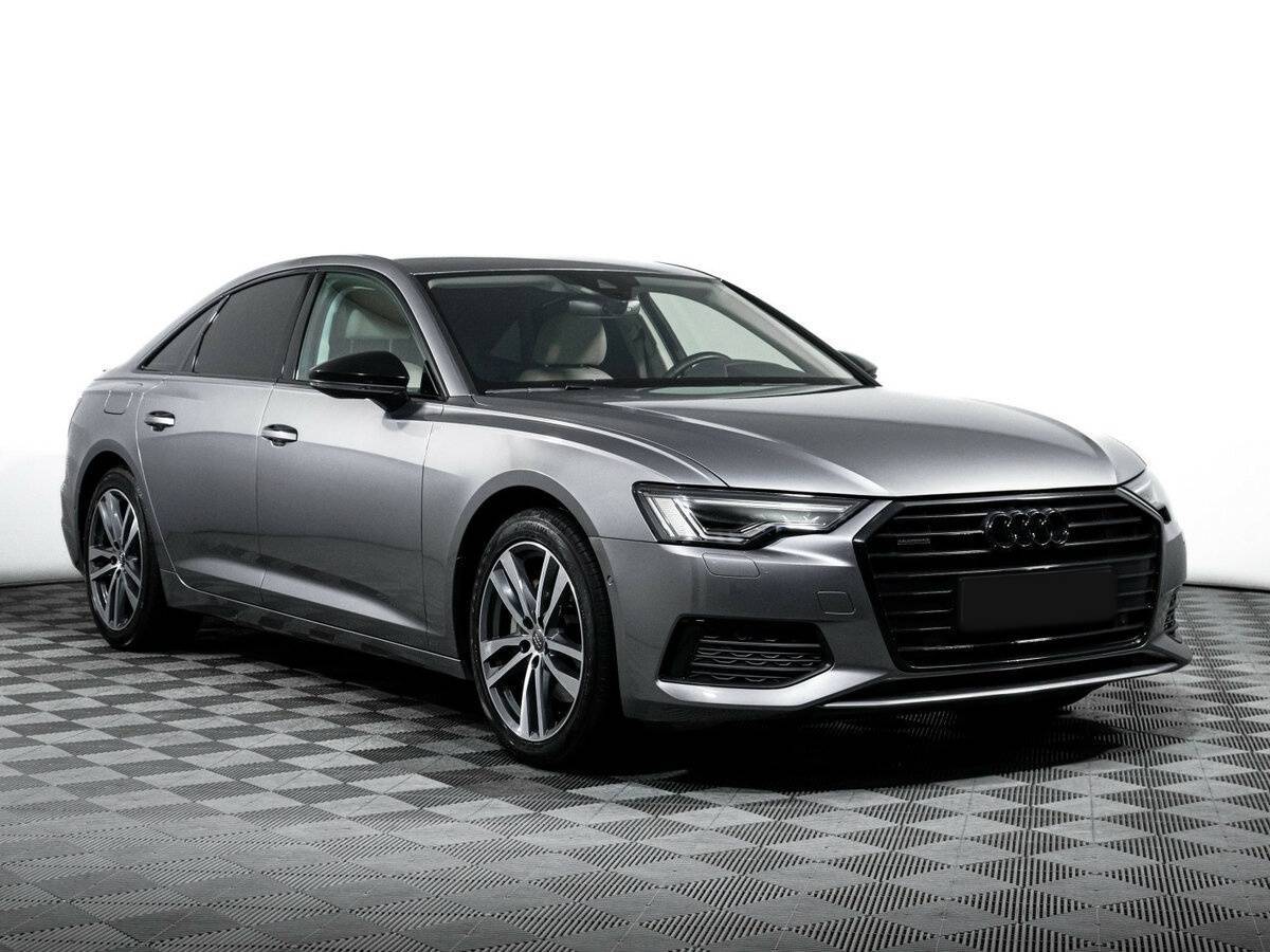 Audi A6 с пробегом — 2019 год. Фото: #2