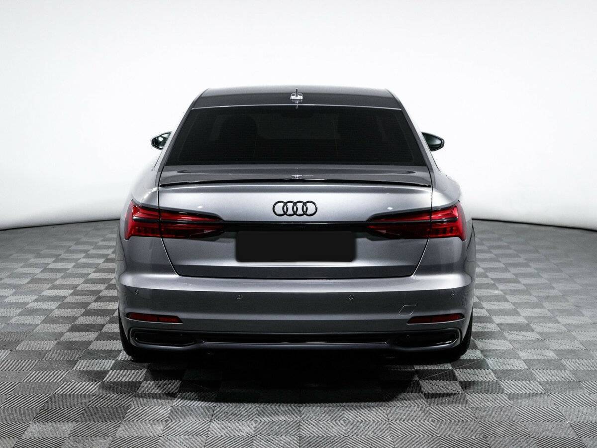 Audi A6 с пробегом — 2019 год. Фото: #5