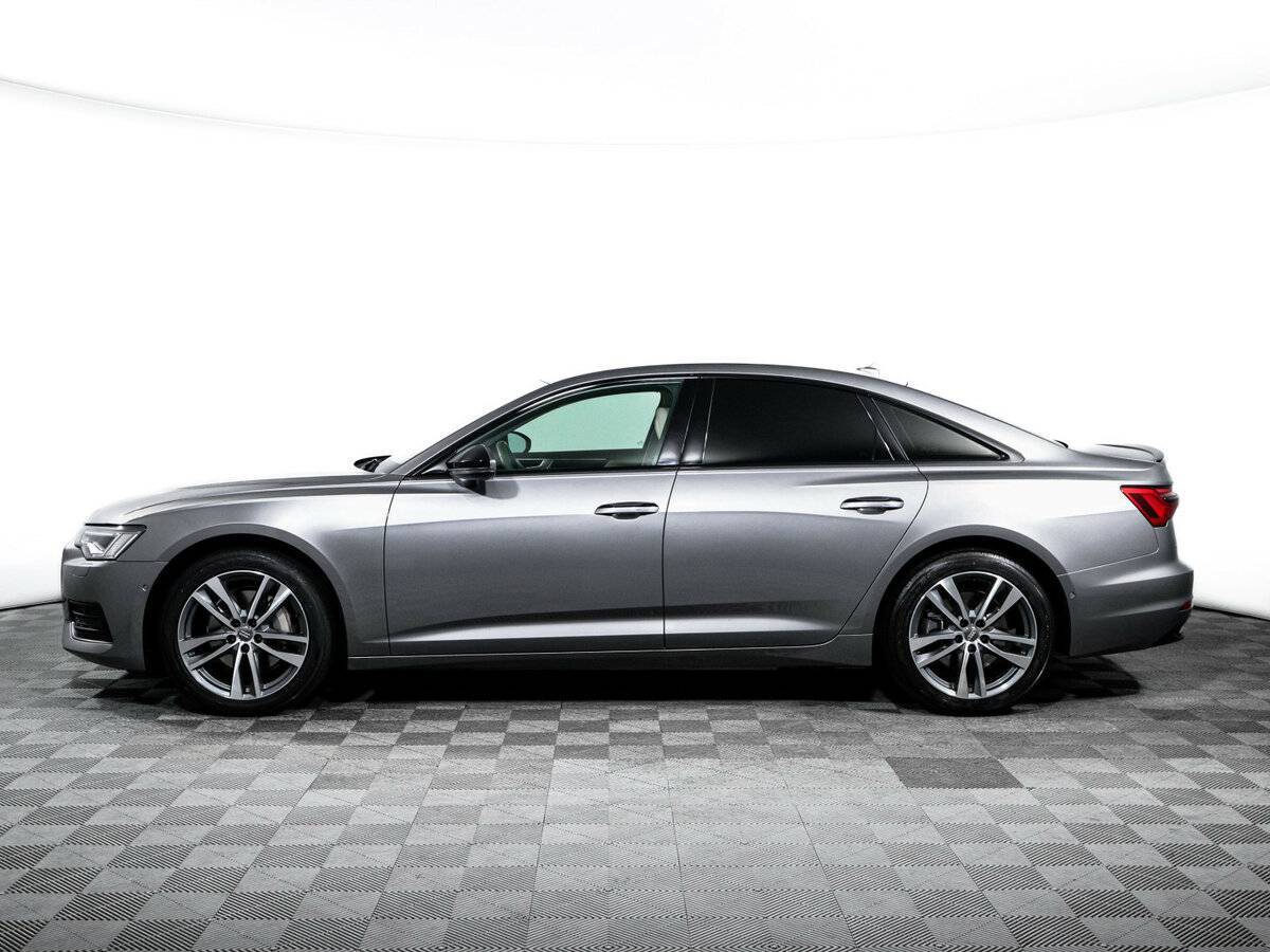 Audi A6 с пробегом — 2019 год. Фото: #7
