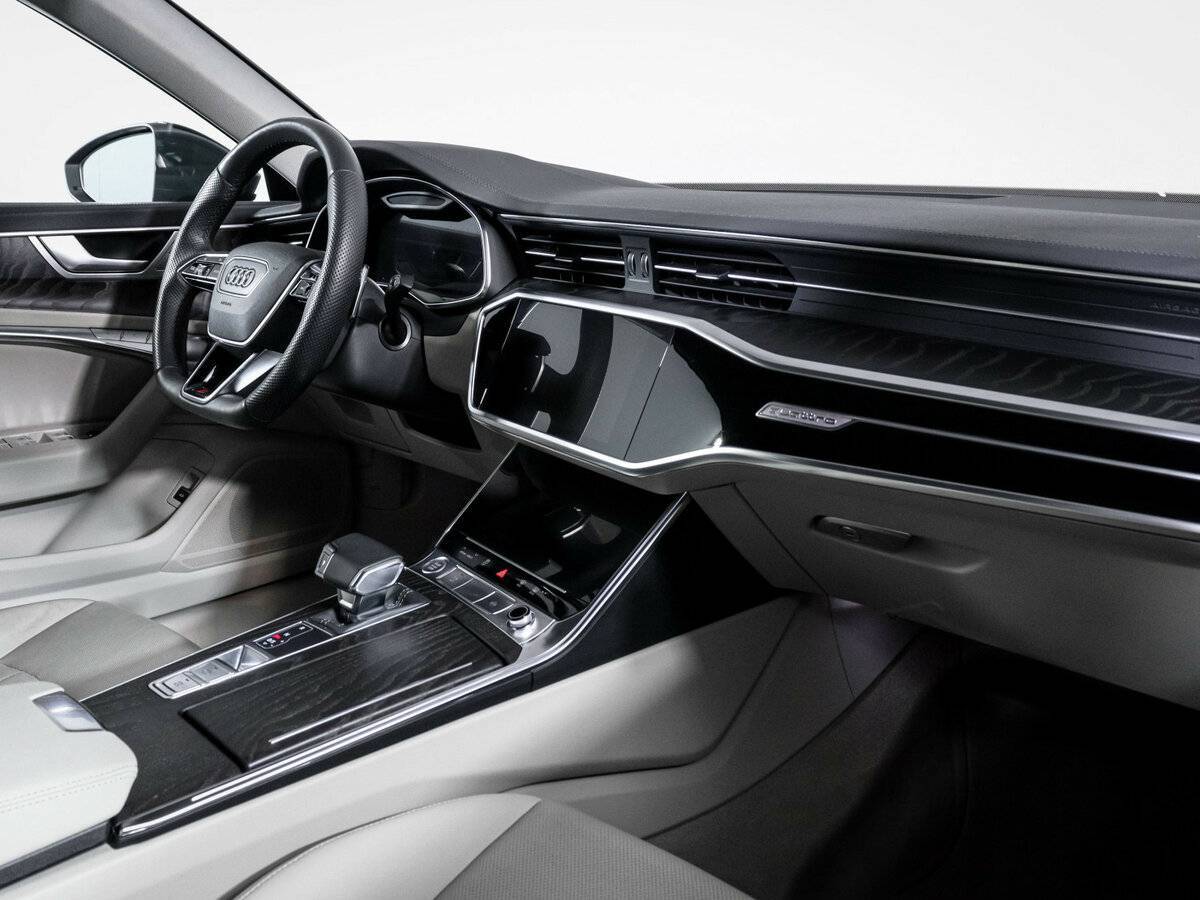 Audi A6 с пробегом — 2019 год. Фото: #8