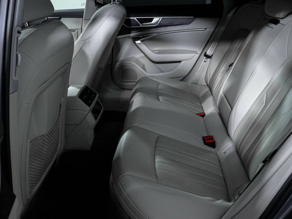 Audi A6 с пробегом — 2019 год. Фото: #9